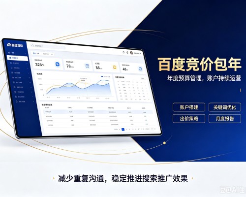 普宁百度竞价包年